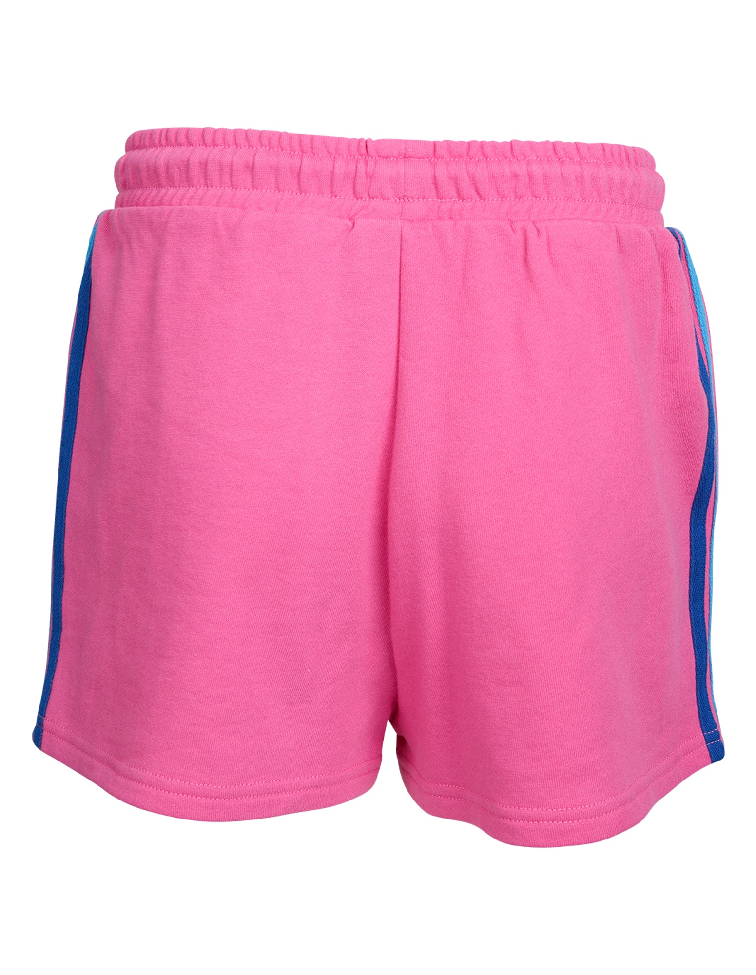Eve Girl Tween Retro Fleece Short - Pink