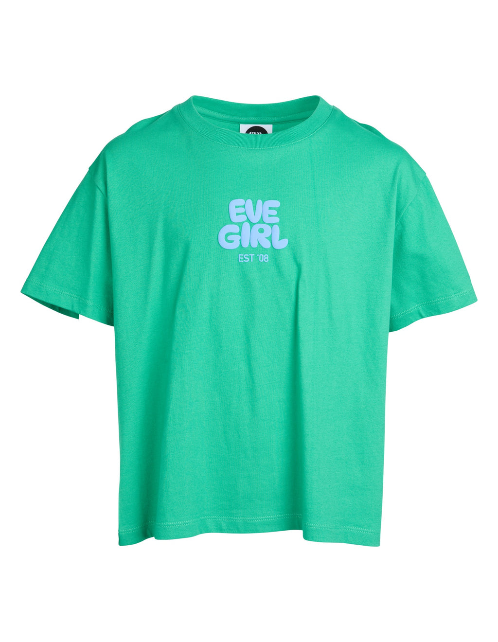 Eve Girl Tween Sports Club Tee - Green