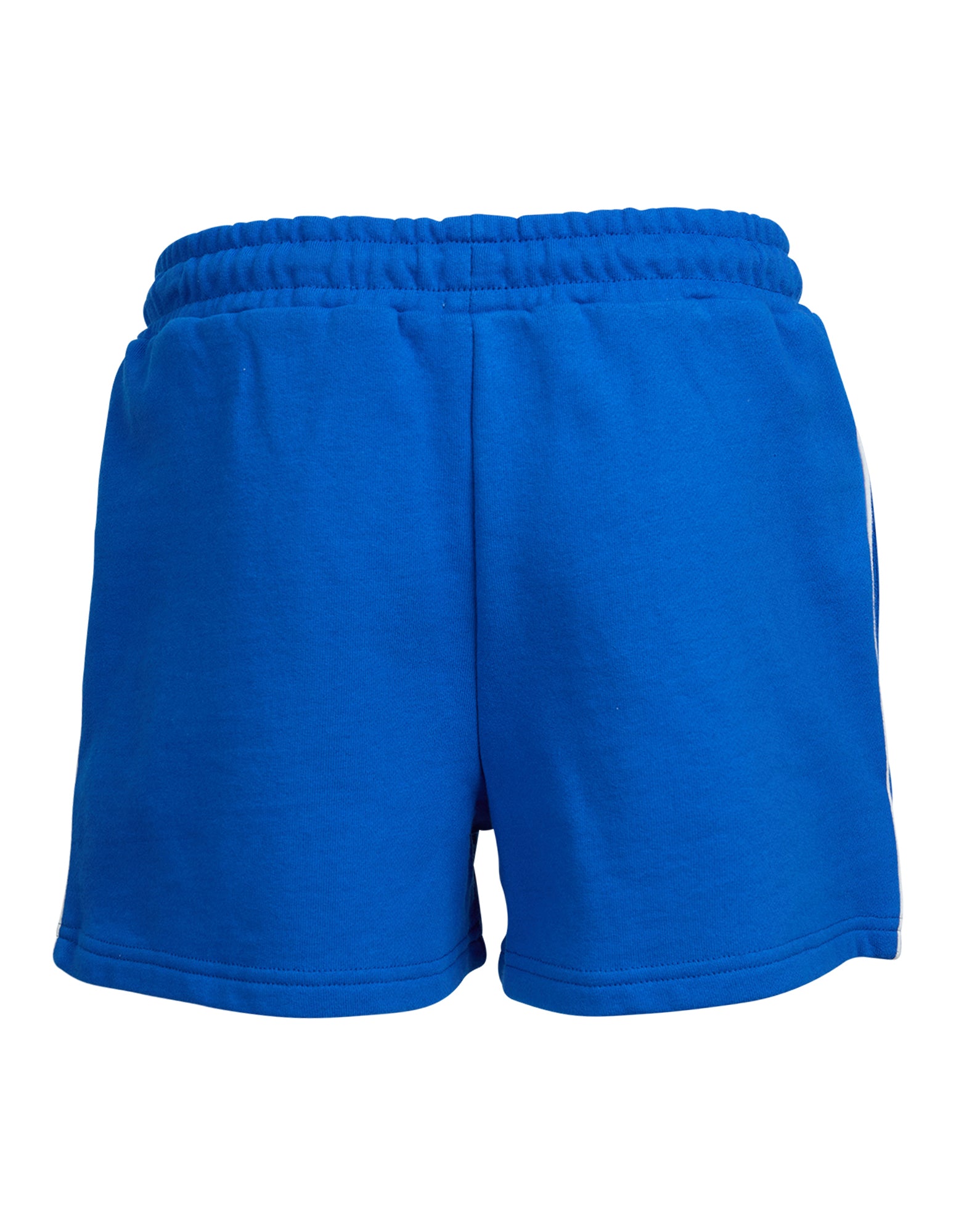 Eve Girl Tween Sports Club Fleece Short - Cobalt