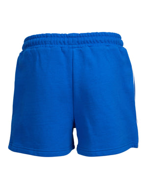 Eve Girl Tween Sports Club Fleece Short - Cobalt