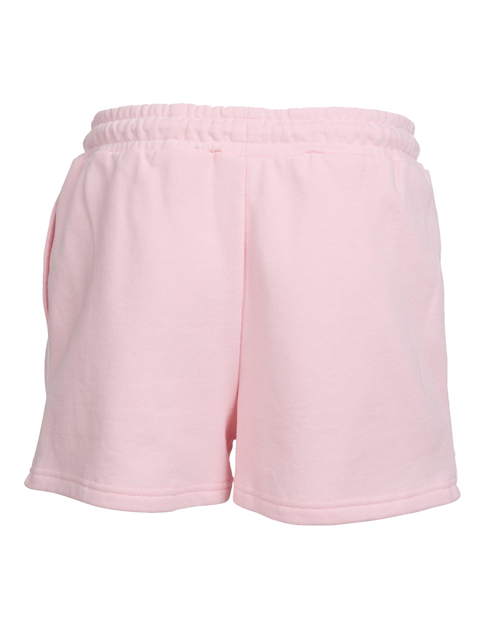 Eve Girl Tween Sports Club Fleece Short - Pale Pink