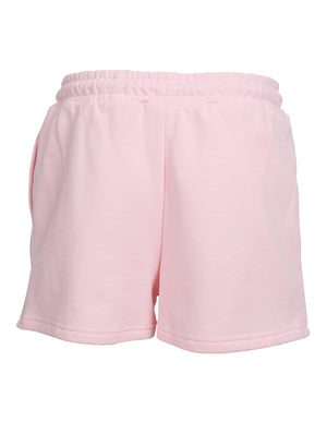 Eve Girl Tween Sports Club Fleece Short - Pale Pink