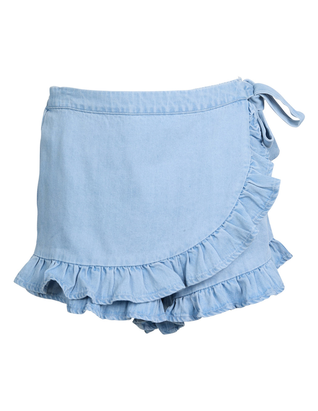 Eve Girl Junior Hazel Skort - Blue