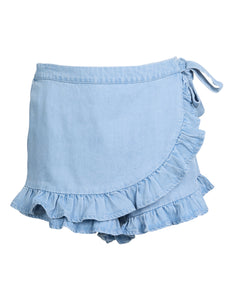 Eve Girl Junior Hazel Skort - Blue