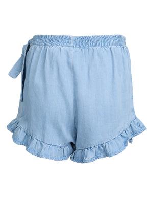 Eve Girl Junior Hazel Skort - Blue