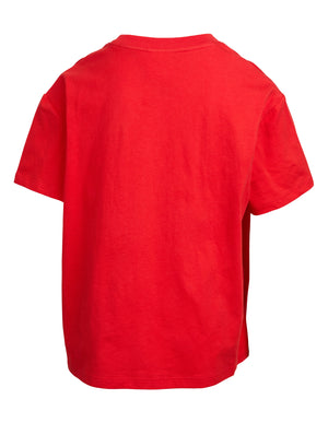 Eve Girl Tween Champion Tee - Red
