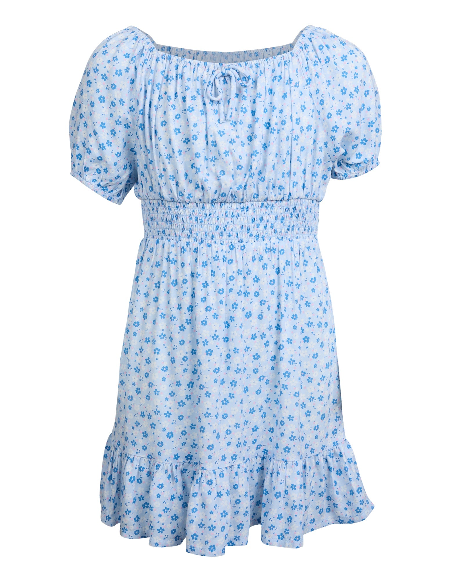 Eve Girl Tween Maude Mini Dress - Print
