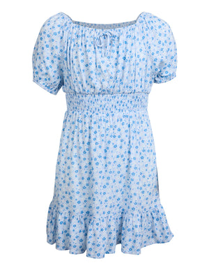 Eve Girl Tween Maude Mini Dress - Print