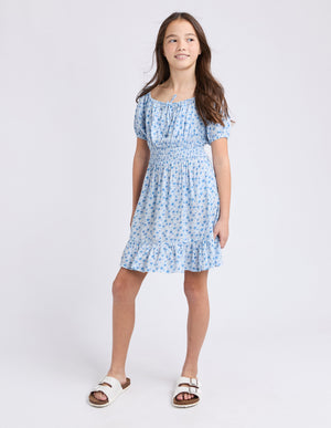 Eve Girl Tween Maude Mini Dress - Print