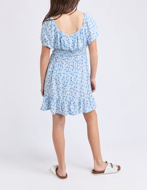 Eve Girl Tween Maude Mini Dress - Print