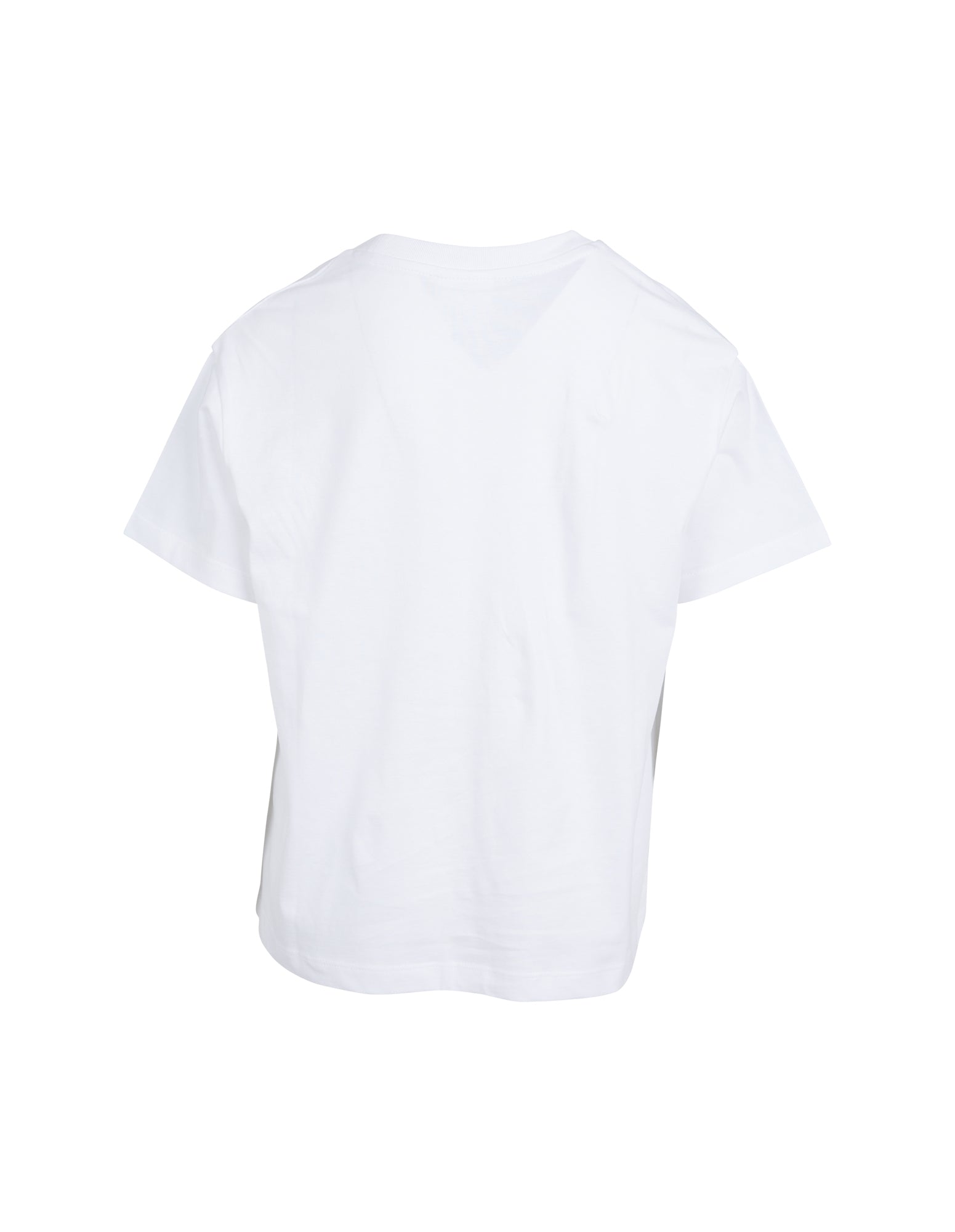Eve Girl Junior Academy Tee - White