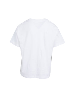 Eve Girl Junior Academy Tee - White