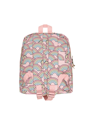 Huxbaby Sunrise Backpack - Rose Petal
