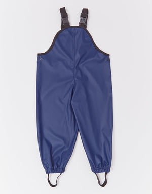 Rainkoat Overalls - Ink Navy