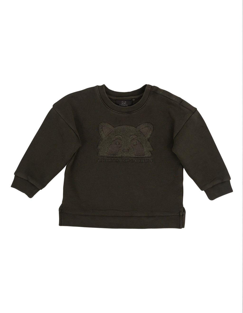 Animal Crackers Raffael Crew - Khaki