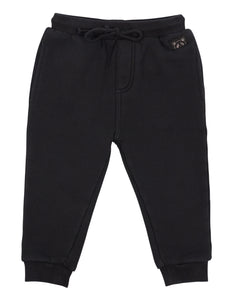 Animal Crackers Raffael Pant - Washed Black