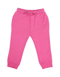 Animal Crackers Stand Out Pant - Fuschia