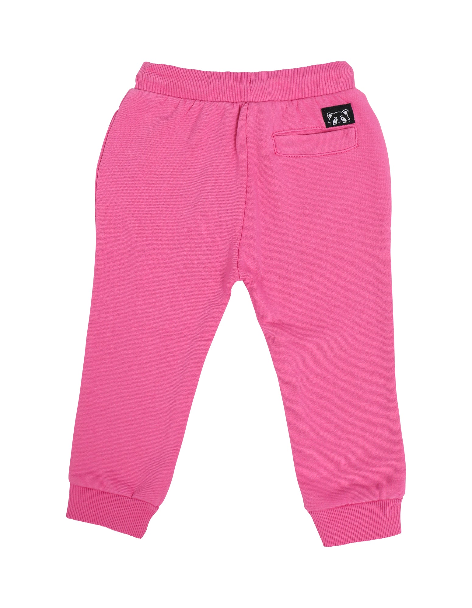 Animal Crackers Stand Out Pant - Fuschia