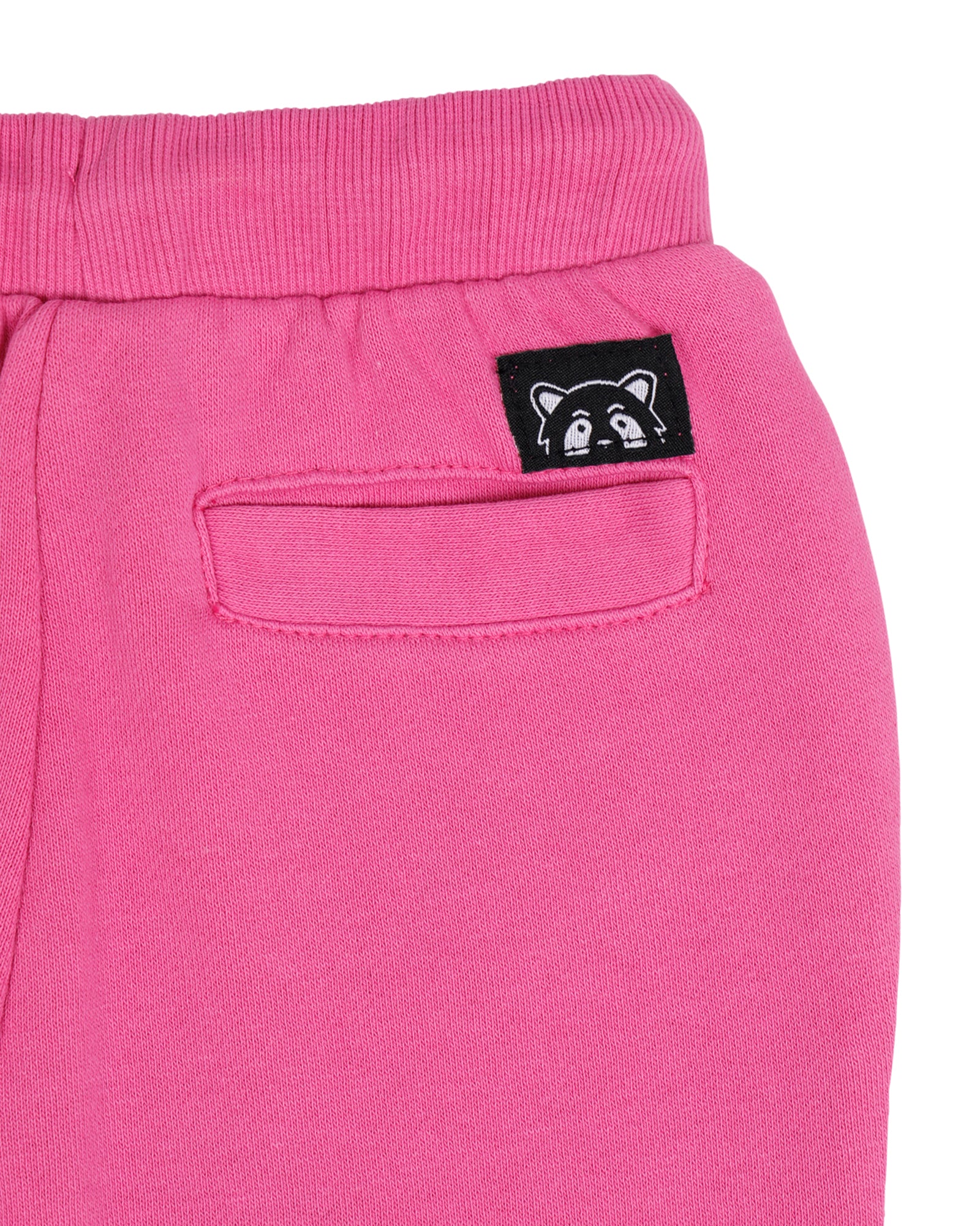 Animal Crackers Stand Out Pant - Fuschia