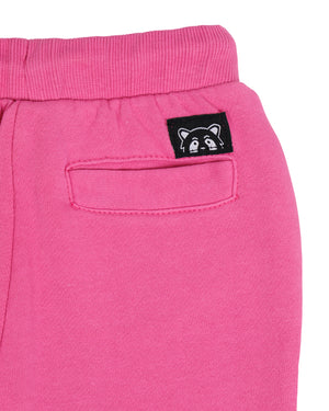 Animal Crackers Stand Out Pant - Fuschia