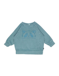 Animal Crackers Crew Logo - Blue