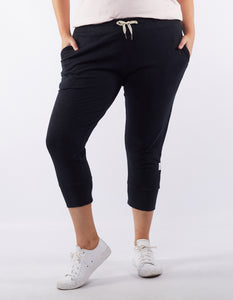 Elm Brunch Pant - Black