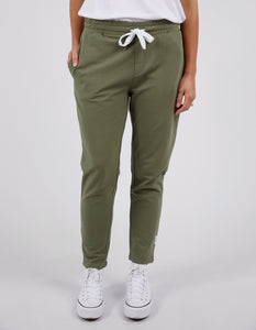 Elm Lobby Track Pant - Khaki