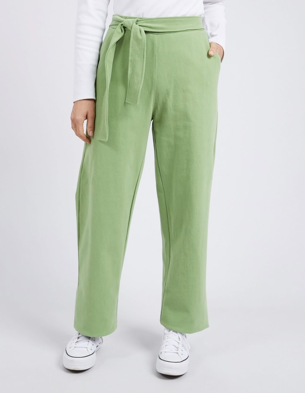 Elm On The Go Pant - Jungle Green