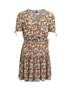 Eve Girl Tween Willa Floral Dress - Print
