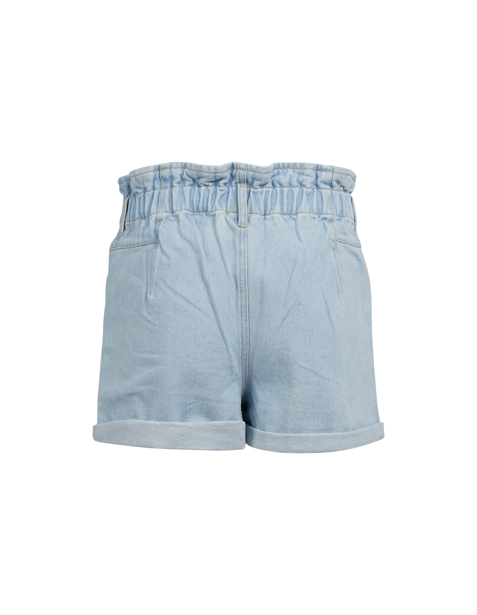 Eve Girl Junior Lennox Short - Denim