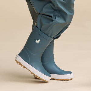 Crywolf Rain Boots - Scout Blue