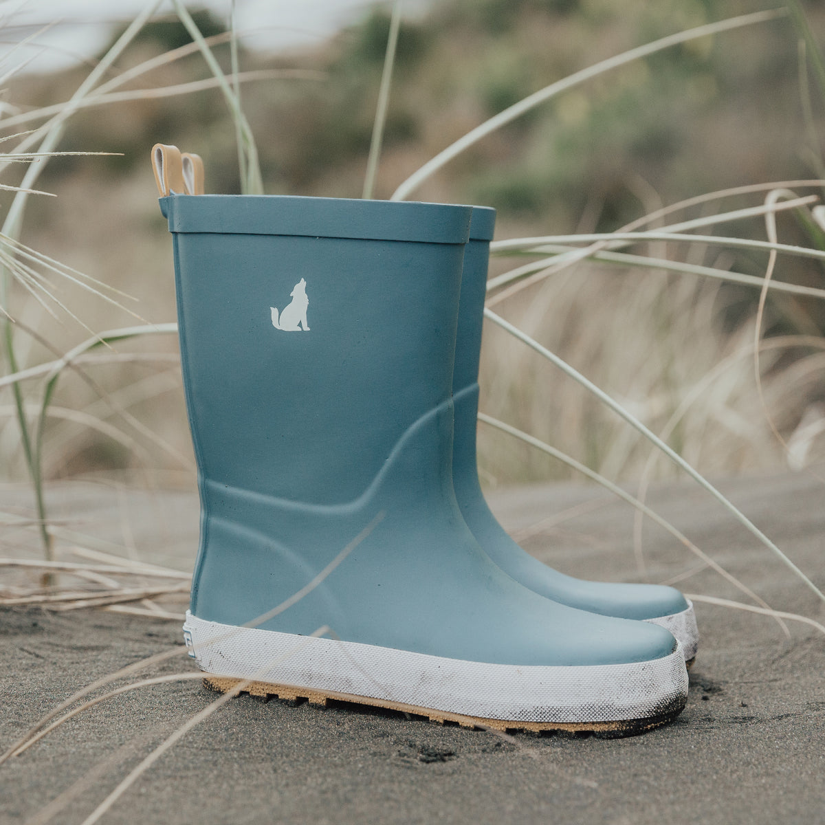 Crywolf Rain Boots - Scout Blue