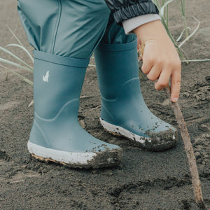 Crywolf Rain Boots - Scout Blue