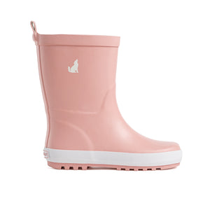Crywolf Rain Boots - Blush
