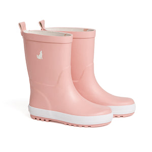 Crywolf Rain Boots - Blush