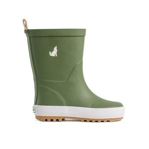 Crywolf Rain Boots - Khaki