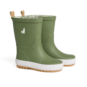 Crywolf Rain Boots - Khaki