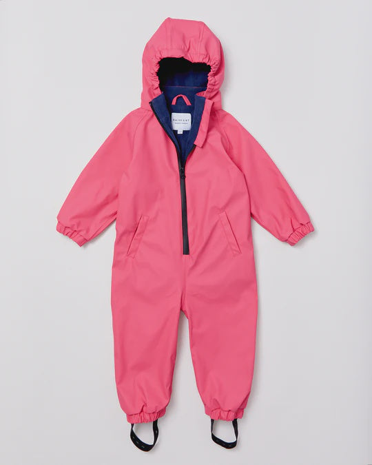 Rainkoat Snowsuit - Watermelon