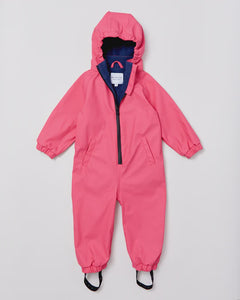 Rainkoat Snowsuit - Watermelon
